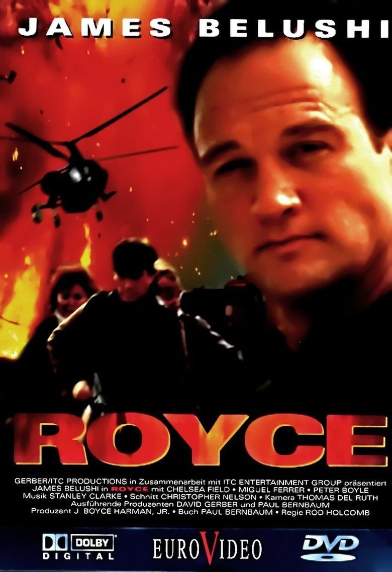 Постер Royce
